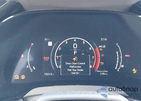 2023 Lexus Rx 350 F Sport Handling z USA, uszkodzony, nr VIN 2T2BAMCAXPC017921